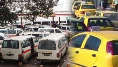 عاجل/ تونس دون “تاكسي” فردي وجماعي و”لواج”.. - المصدر تونس