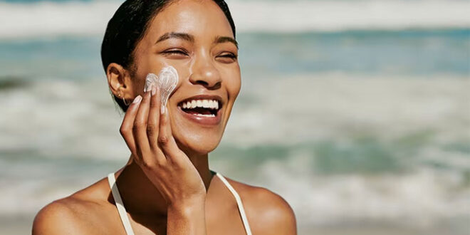 الواقي الشمسي الجال أم الكريم.. تعرفوا على الأفضل للبشرة.. - المصدر تونس