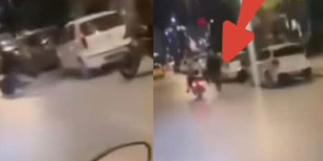 صادم/ صورا الواقعة وقاما بنشرها: تفاصيل ايقاف شابين اعتديا على مسن..! - المصدر تونس