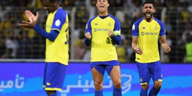 رابطة أبطال آسيا 2 : النصر السعودي يتاهل إلى النهائي لملاقاة غامبا أوساكا الياباني - المصدر تونس