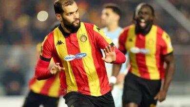 مشاهدة مباراة الترجي الرياضي التونسي – الترجي الجرجيسي بث ماشر - المصدر تونس