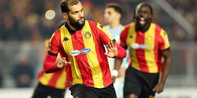 مشاهدة مباراة الترجي الرياضي التونسي – الترجي الجرجيسي بث ماشر - المصدر تونس