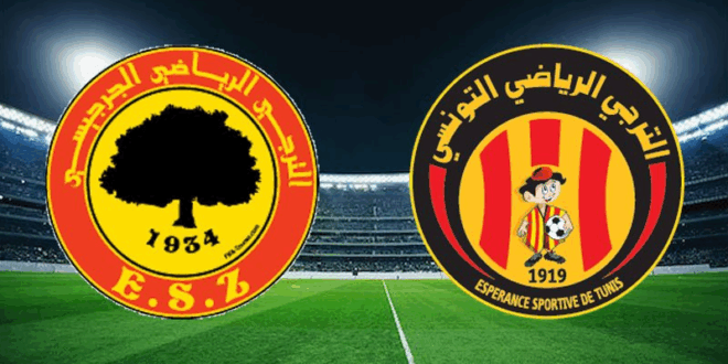 مواجهة “الأخوة الأعداء”/ مشاهدة مباراة الترجي ضد ترجي جرجيس.. بث مباشر..#خبر_عاجل - المصدر تونس