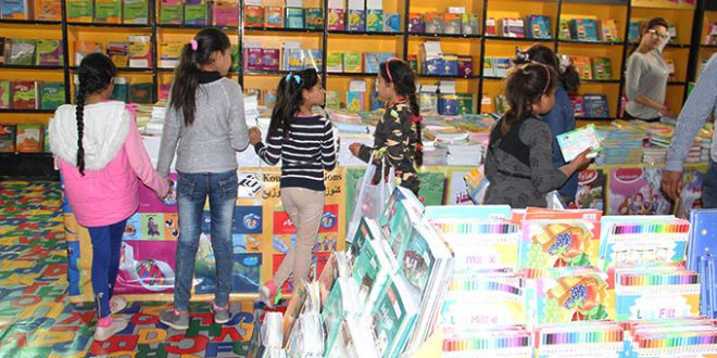 الدورة الـ40 لمعرض تونس الدولي للكتاب في أرقام - المصدر تونس