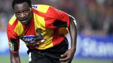 وفاة اللاعب السابق للترجي الرياضي التونسي مايكل اينرامو - المصدر تونس