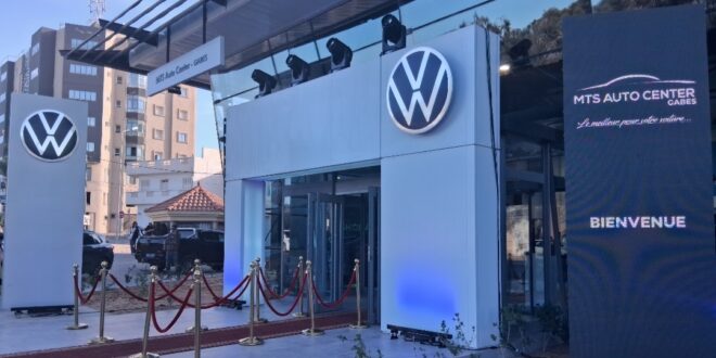 “النقل للسيارات” تحط الرحال في قابس: افتتاح قاعة العرض الجديدة “MTS AUTO CENTER”.. - المصدر تونس