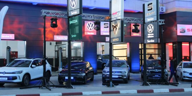 بمواصفات عالمية.. “النقل للسيارات” تفتتح “MTS AUTO CENTER” بقابس: عماد بلعيد يعلن عن ثورة في خدمات ما بعد البيع.. - المصدر تونس