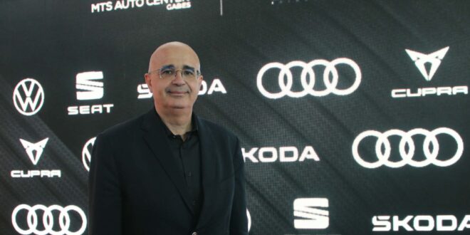 أنور بن عمار: “فخورون بـ” Mts Auto Center” قابس.. وهدفنا تقديم تجربة متكاملة بمواصفات عالمية تشمل البيع والصيانة وقطع الغيار الأصلية..” - المصدر تونس