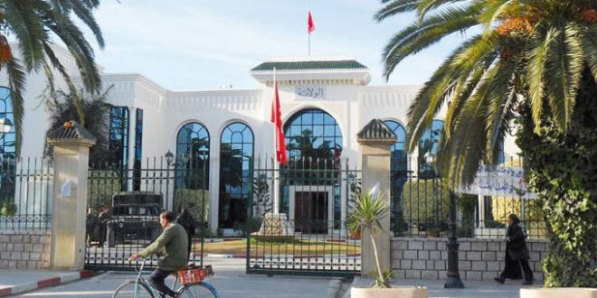 المجلس المحلي بأريانة يحذر ويتخذ إجراءات صارمة ضد إقامة وتشغيل المهاجرين الذين لا يملكون وضعية قانونية..#خبر_عاجل - المصدر تونس