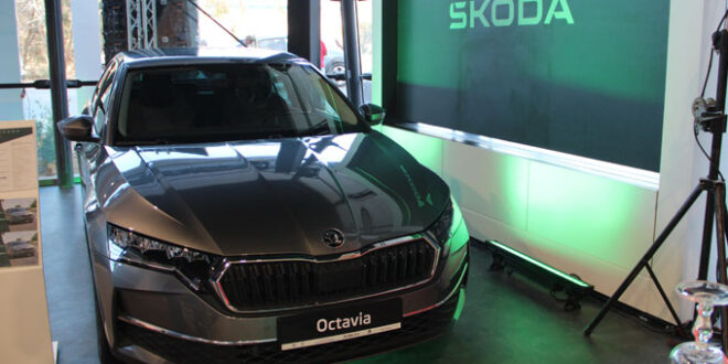 “أوكتافيا، كوشاك، وفابيا”.. أيقونات سكودا العالمية في قلب قابس بمركز “MTS” الجديد لشركة النقل.. - المصدر تونس