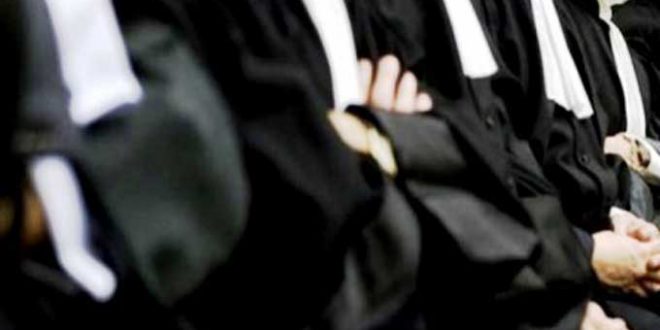 الهيئة الوطنية للمحامين تعبر عن تضامنها مع الرابطة التونسية للدفاع عن حقوق الانسان - المصدر تونس