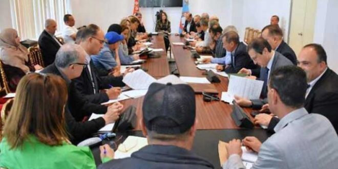 بلدية تونس: جلسة عمل لتعزيز الاستخلاص وتطوير الموارد البلدية - المصدر تونس