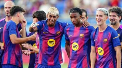 بطولة اسبانيا: برشلونة يحسم اللقب للمرة 29 بتغلبه على ريال مدريد - المصدر تونس