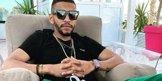 محكمة الاستئناف تصدر حكمها في حق مغني الراب “سمارا”..#خبر_عاجل - المصدر تونس