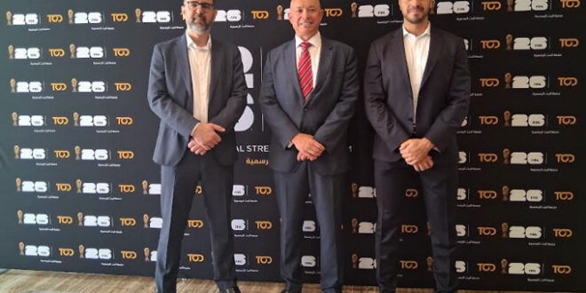 منصة “TOD” تستعرض مستقبل البث الرقمي في تونس وتكشف عن تقنيات حصرية لكأس العالم 2026.. - المصدر تونس