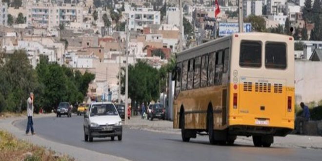 تعديل جزئي ووقتي لمسلك خطي هاتين الحافلتين.. - المصدر تونس