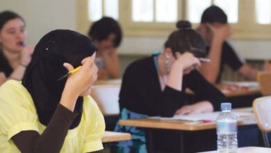66125 مترشحا يجتازون مناظرة انتداب أساتذة التعليم الثانوي والفني والتقني بعنوان 2026 - المصدر تونس