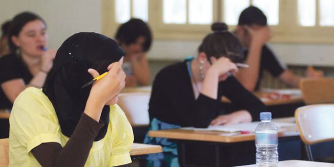 66125 مترشحا يجتازون مناظرة انتداب أساتذة التعليم الثانوي والفني والتقني بعنوان 2026 - المصدر تونس