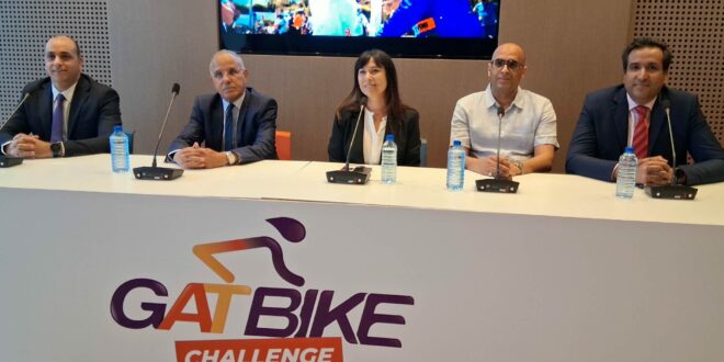 تتجاوز 1800 مشارك: تظاهرة “Gatbike” تحطم الأرقام القياسية وتفتح موقع هرقلة الأثري للعموم..تفاصيل السباقات.. - المصدر تونس