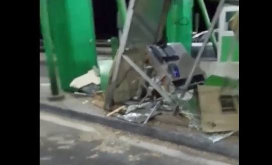 حادث مروع في محطة الاستخلاص بمساكن..وهذه التفاصيل.. - المصدر تونس